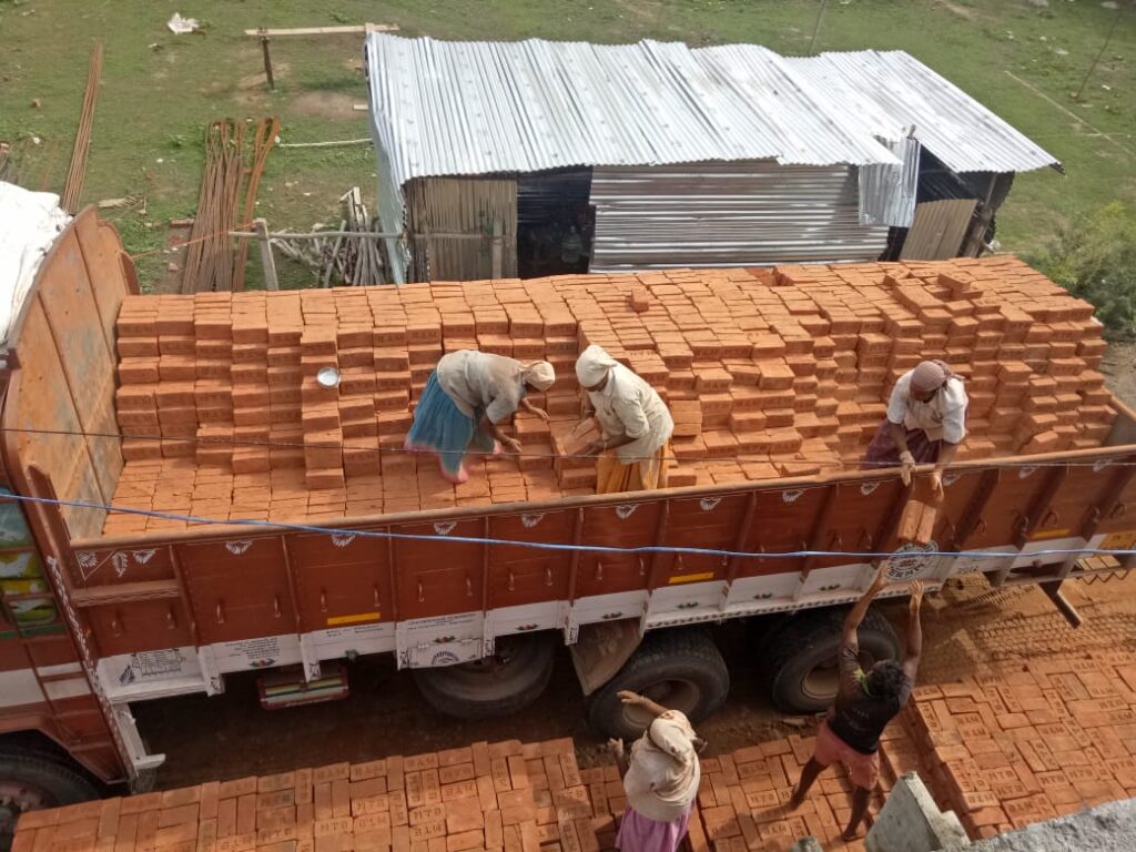 Bricks Manufacturer & Supplier