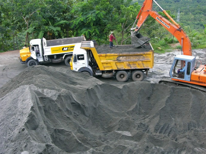 M Sand Manufacturer and Supplier in chennai