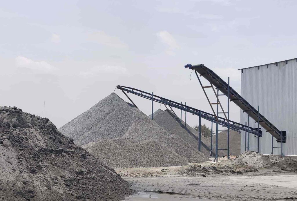 M Sand Manufacturer and Supplier