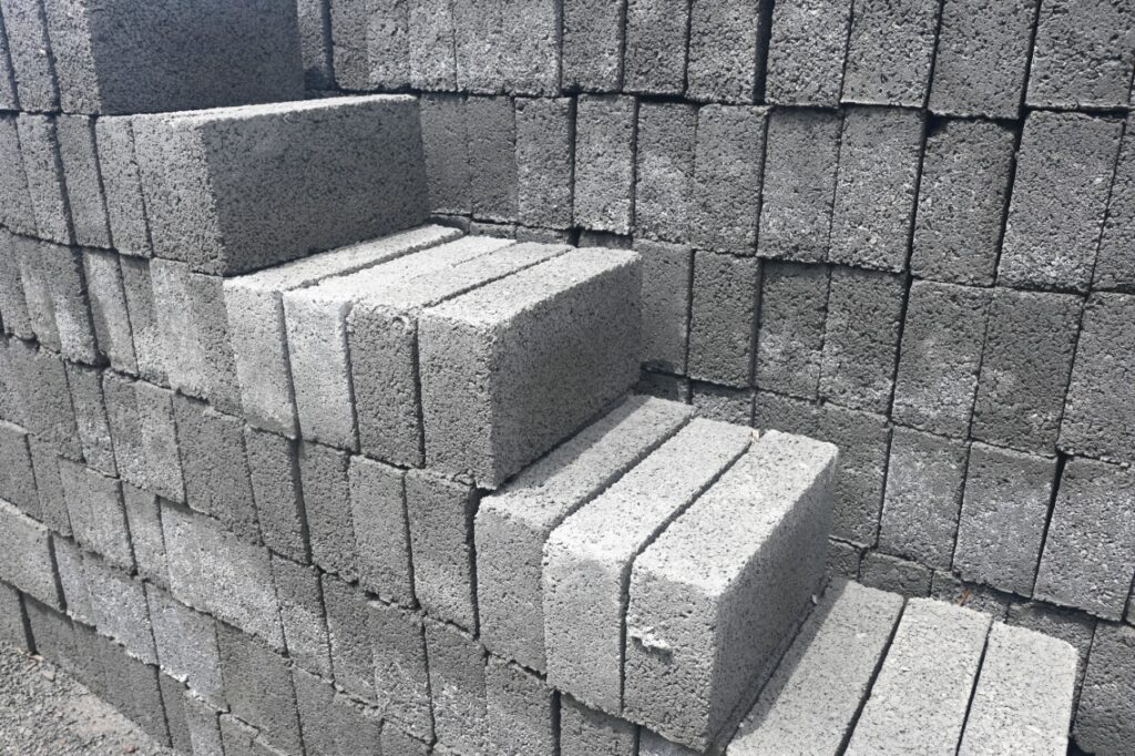 Solid Blocks in Chennai